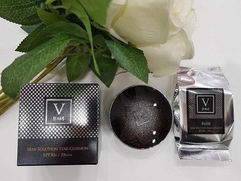 Fau小黑管再推出再生氣墊 2 Alice Co
