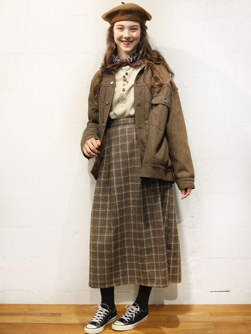 ᴶᴾ ᴷᴿ 日本新春rivet Surge 福袋basic Brown Set 棕色系款 Mr 日貨 韓國ᴶᴾ ᴷᴿ 代購 代買雜舖屋