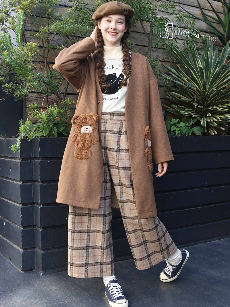 ᴶᴾ ᴷᴿ 日本新春rivet Surge 福袋kuma Set 熊款web限定 Mr 日貨 韓國ᴶᴾ ᴷᴿ 代購 代買雜舖屋