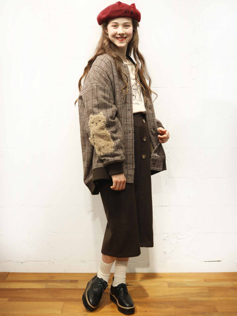 ᴶᴾ ᴷᴿ 日本新春rivet Surge 福袋neko Set 貓款web限定 Mr 日貨 韓國ᴶᴾ ᴷᴿ 代購 代買雜舖屋