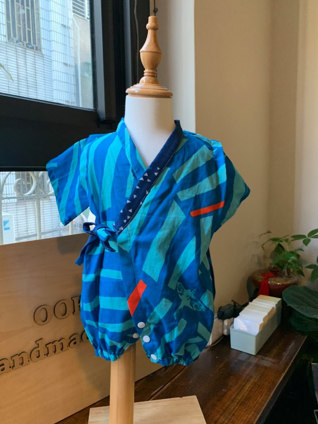 古家悅子 Ookiname 大目手作