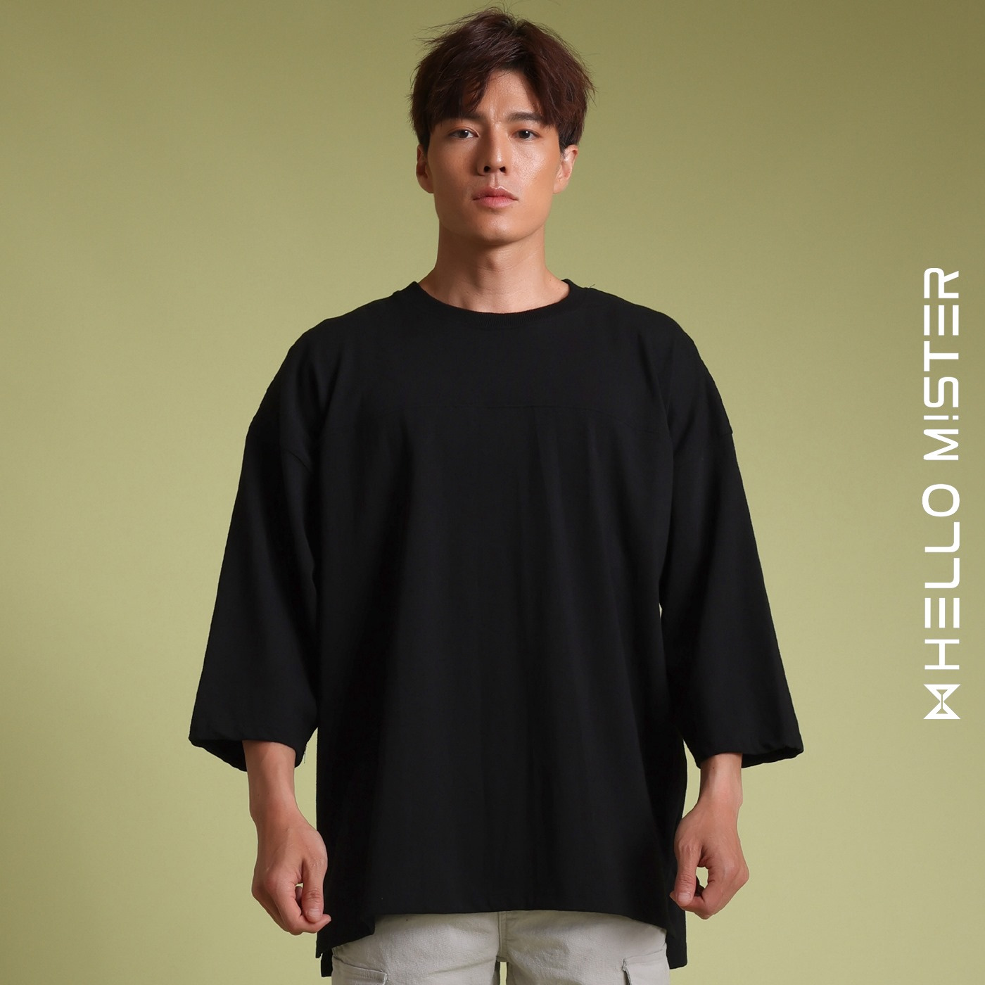 七分袖 這位先生選物 男裝韓國連線