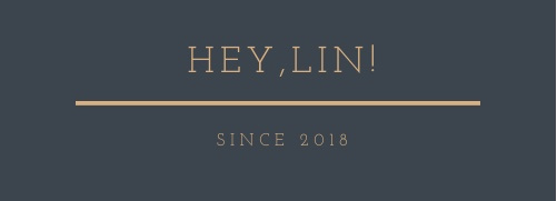 Hey Lin Hey,Lin!