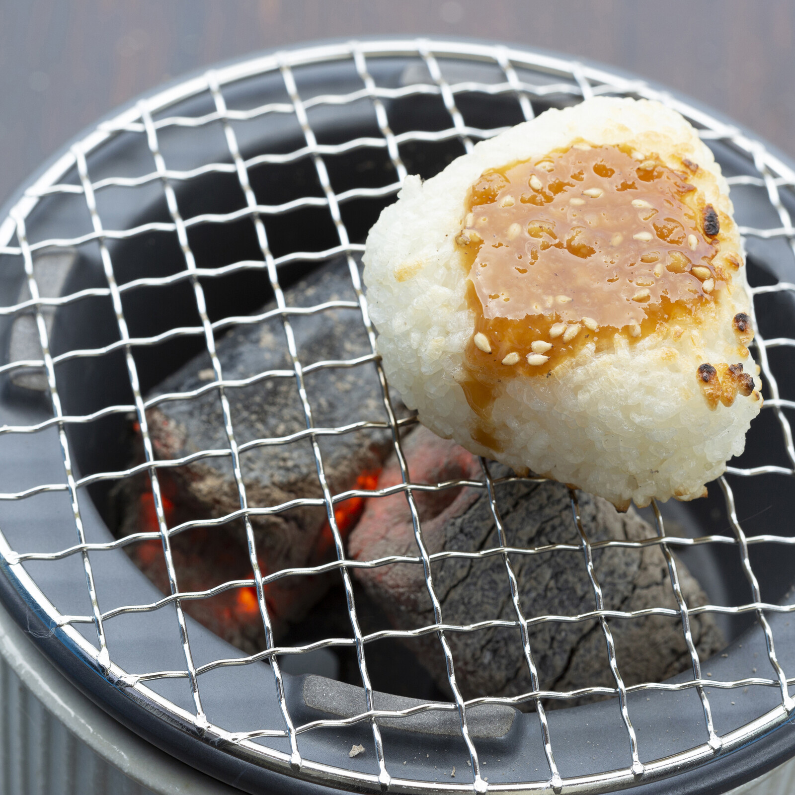 日本製saliu 七輪桌上型烤肉盆碳烤爐 Negi Living 蔥花生活事物所