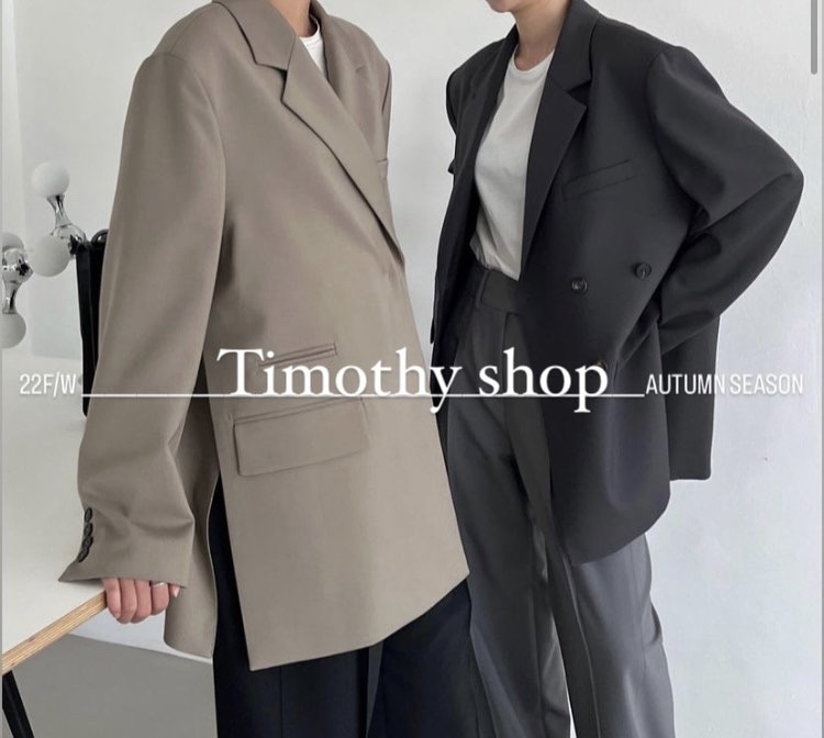 timothy shop